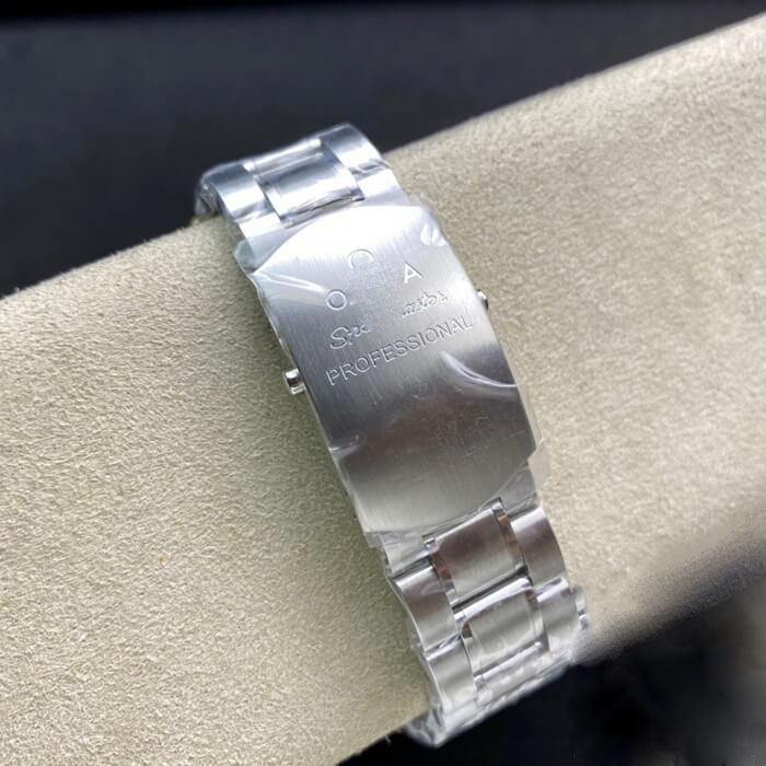 OMEGA SPEEDMASTER 311.30.42.30.01.005 OM FACTORY STAINLESS STEEL STRAP