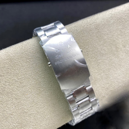 OMEGA SPEEDMASTER 311.30.42.30.01.005 OM FACTORY STAINLESS STEEL STRAP