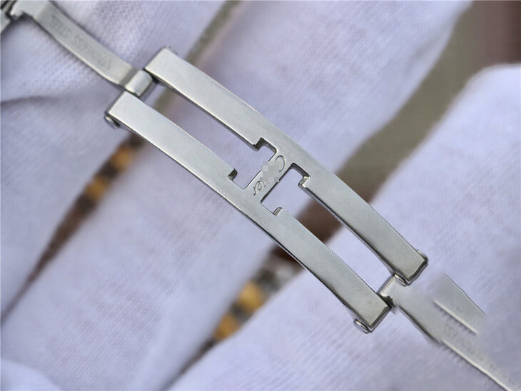 PANTHERE DE CARTIER W2PN0006 8848 FACTORY WHITE DIAL