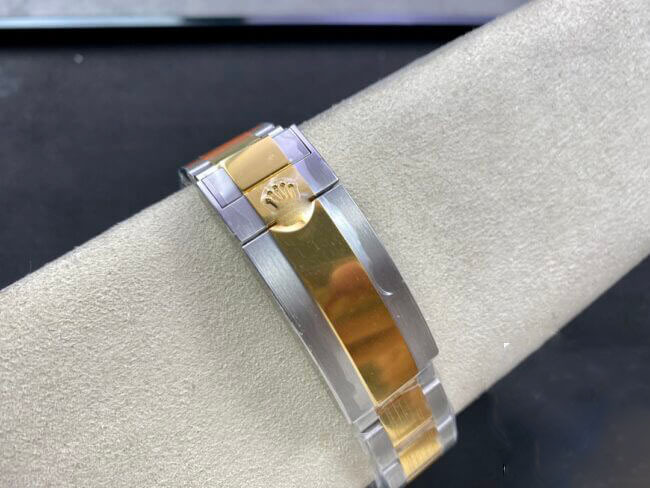 ROLEX SUBMARINER M126613LN-0002 41MM VS FACTORY STAINLESS STEEL STRAP