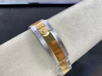 ROLEX SUBMARINER M126613LN-0002 41MM VS FACTORY STAINLESS STEEL STRAP