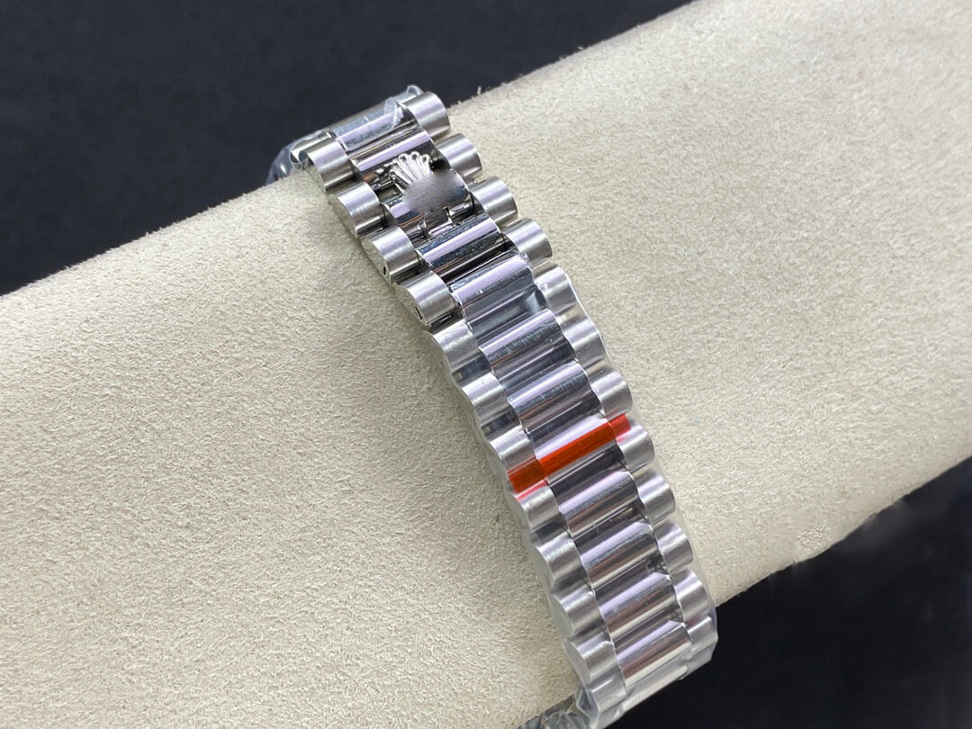 ROLEX DAY DATE M128239-0023 36MM GM FACTORY BLUE DIAL