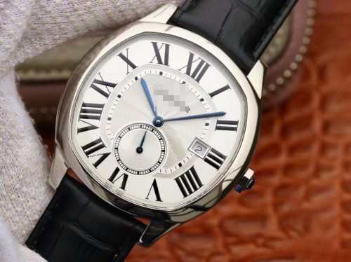 DRIVE DE CARTIER WSNM0004 GS FACTORY WHITE DIAL