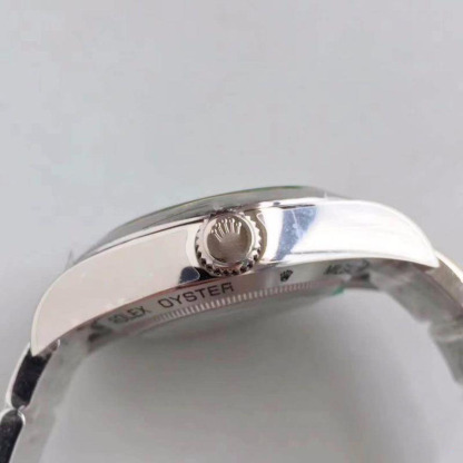 ROLEX MILGAUSS 116400GV AR FACTORY BLACK DIAL