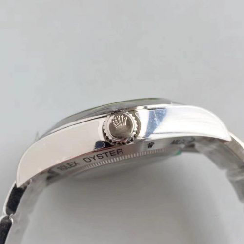 ROLEX MILGAUSS 116400GV AR FACTORY BLUE DIAL