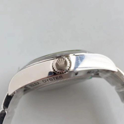 ROLEX MILGAUSS 116400GV AR FACTORY BLUE DIAL