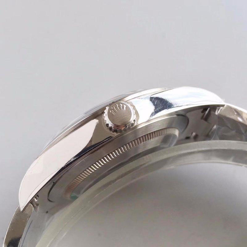 ROLEX AIR KING M116900-0002 JF FACTORY BLACK DIAL