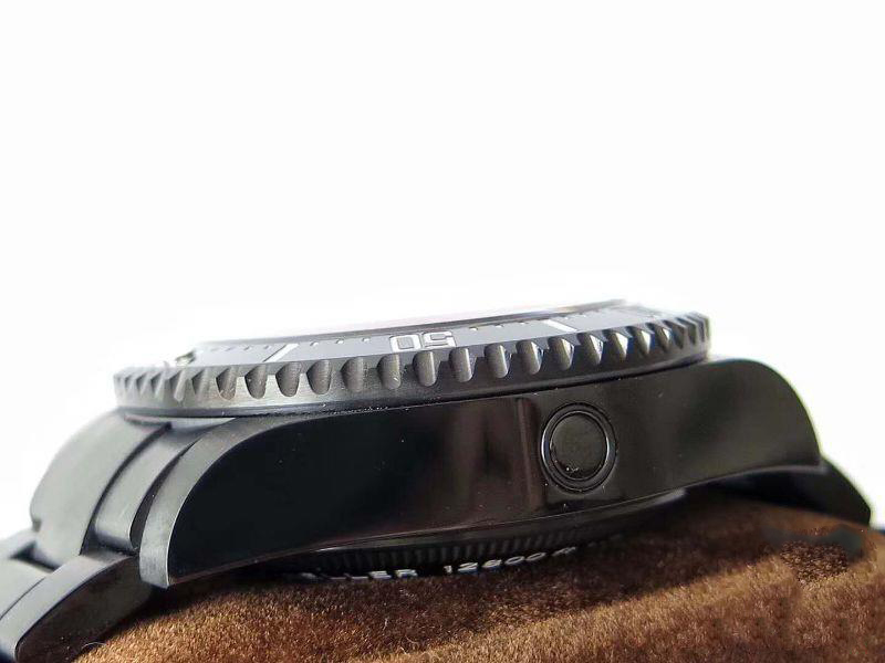 ROLEX SEA-DWELLER BAMFORD 116660 VR FACTORY BLACK DIAL