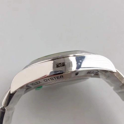 ROLEX MILGAUSS 116400GV AR FACTORY BLUE DIAL