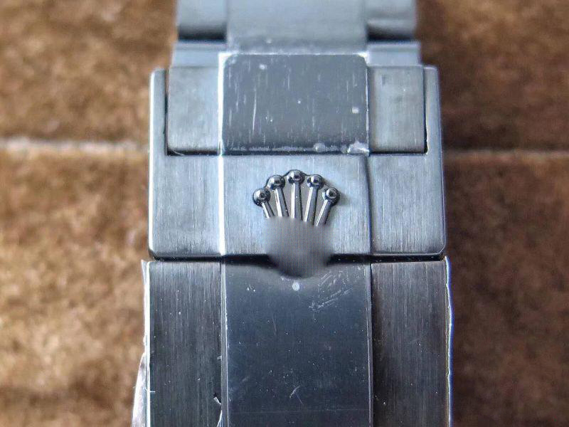 ROLEX SEA-DWELLER BAMFORD 116660 VR FACTORY BLACK DIAL