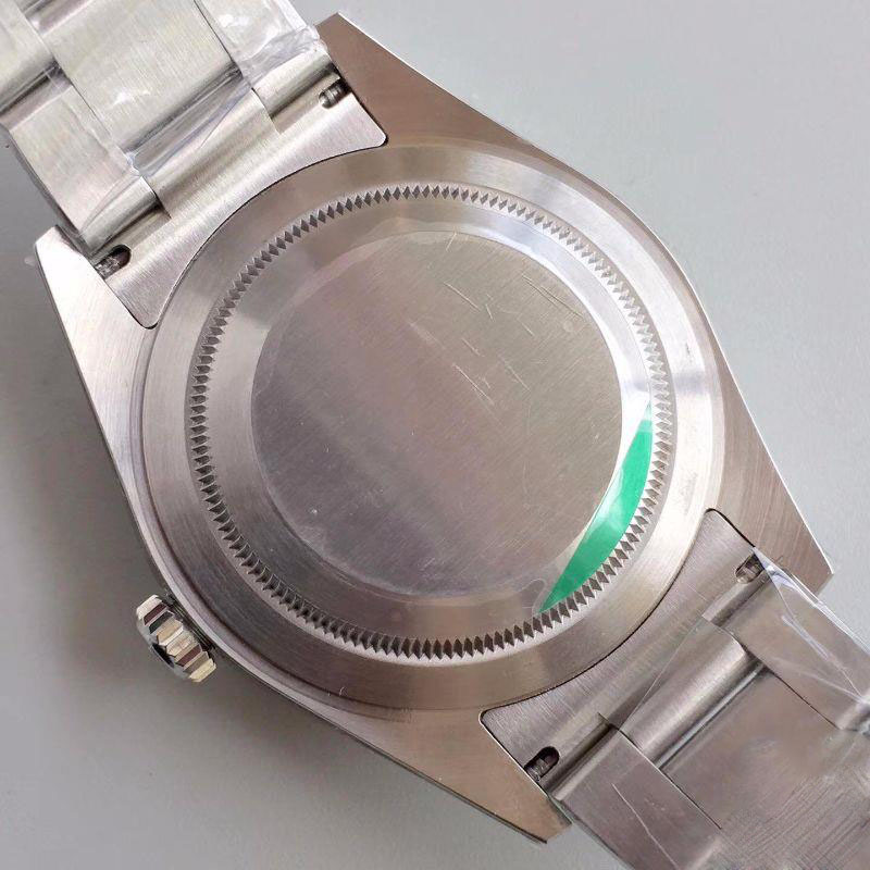 ROLEX AIR KING M116900-0002 JF FACTORY BLACK DIAL