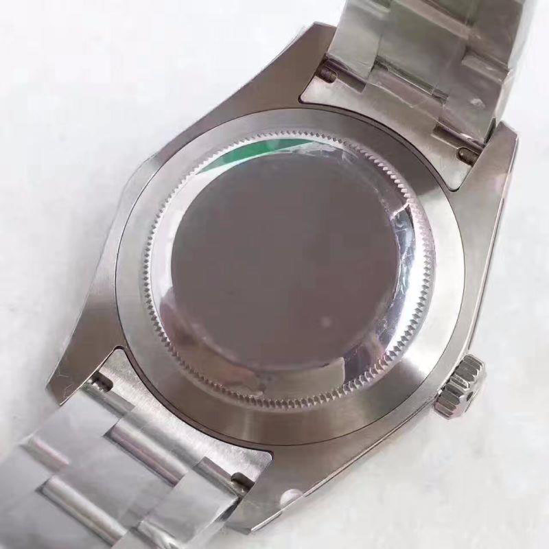 ROLEX AIR-KING 116900 JF FACTORY BLACK DIAL