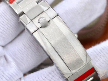 ROLEX SEA-DWELLER 126600 NOOB FACTORY V9 BLACK DIAL