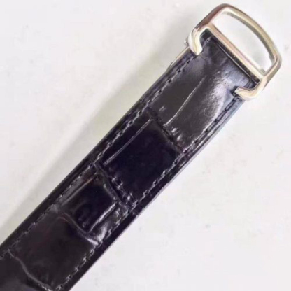 DRIVE DE CARTIER W4100013 TOURBILLON WHITE TEXTURED DIAL