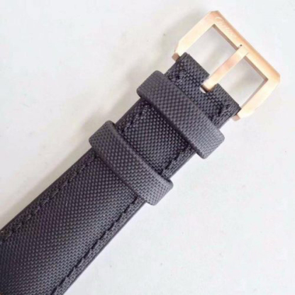 CALIBRE DE CARTIER DIVER W7100052 42MM JF FACTORY BLACK DIAL