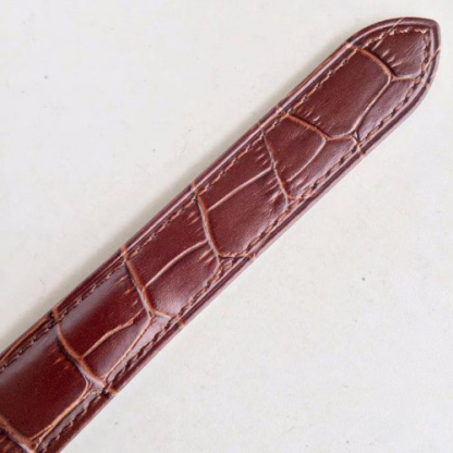 DRIVE DE CARTIER MOONPHASE WGNM0008 ROSE GOLD SILVER DIAL