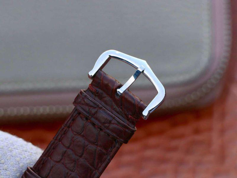 CARTIER RONDE LOUIS 40MM TW FACTORY WHITE DIAL