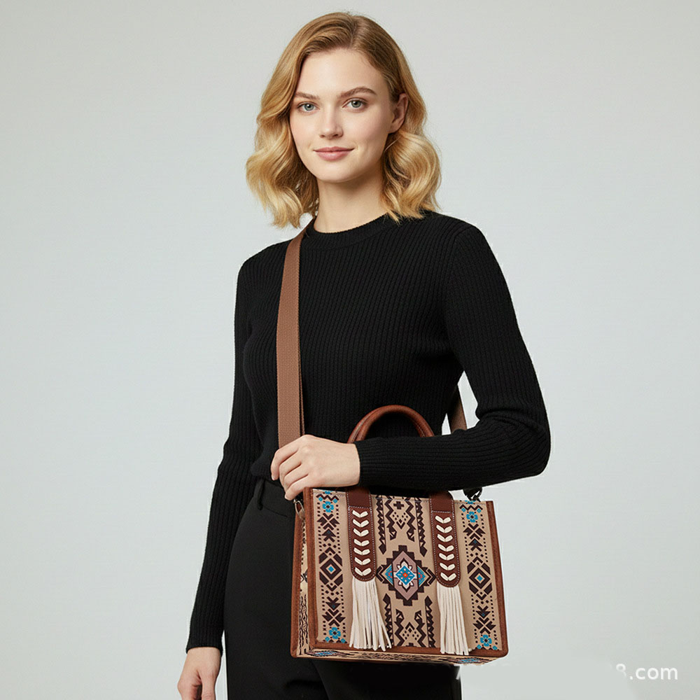 Bohemian tote bag,buy one get one free