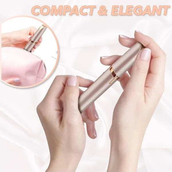 🔥BIG SALE - 49% OFF🔥🔥 - EYEBROW & FACE EPILATOR