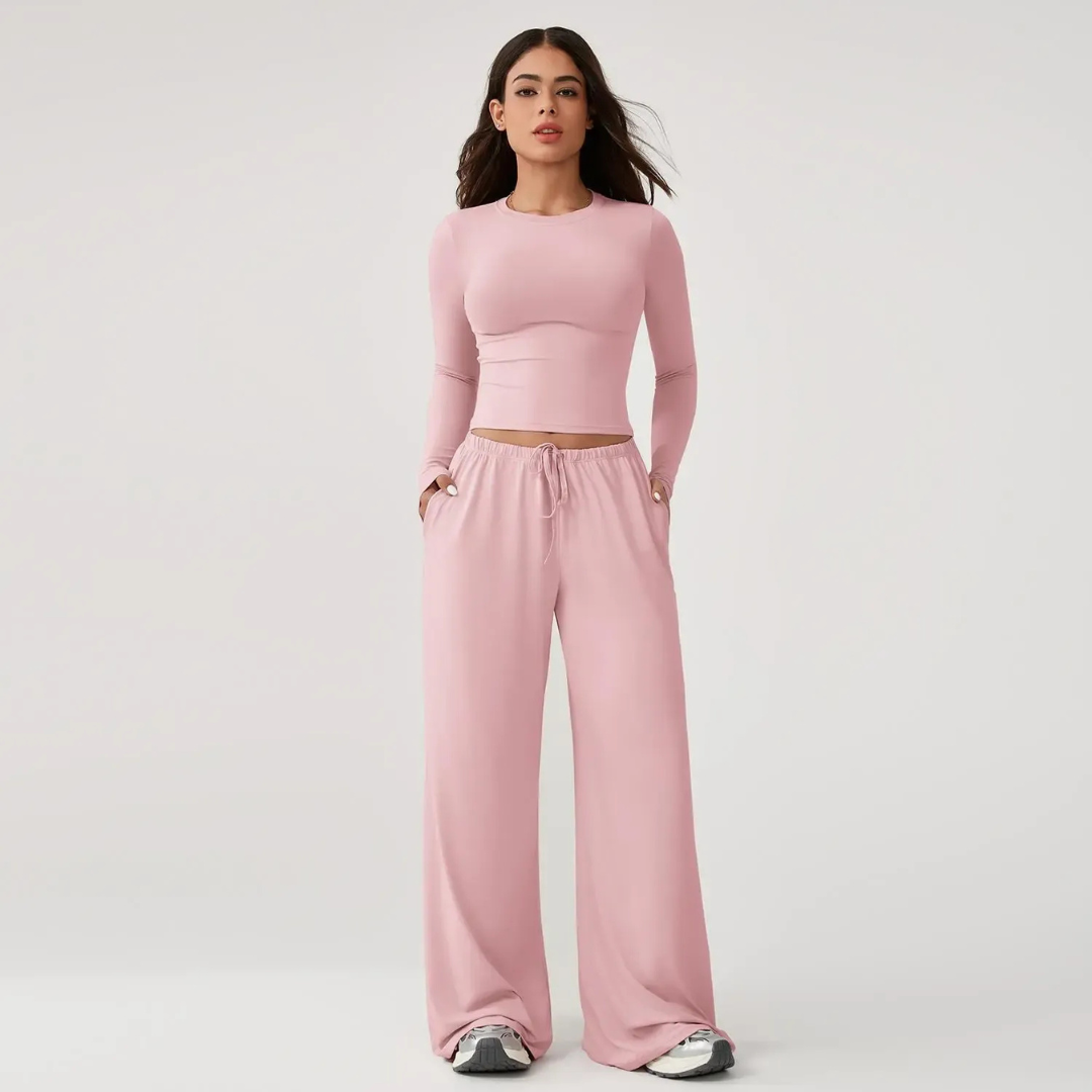 2-Piece Activewear Set