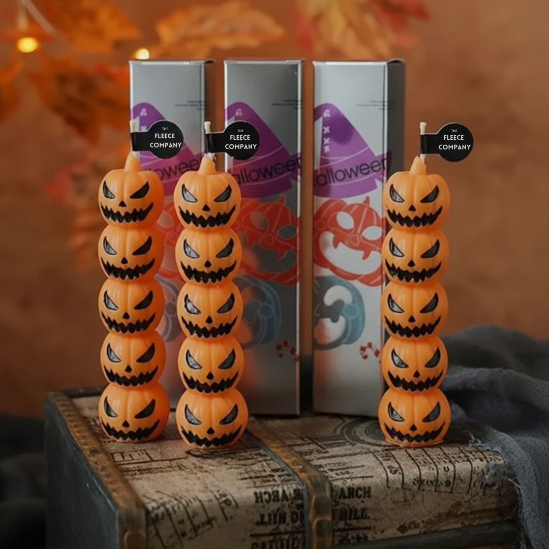 The Halloween Candles