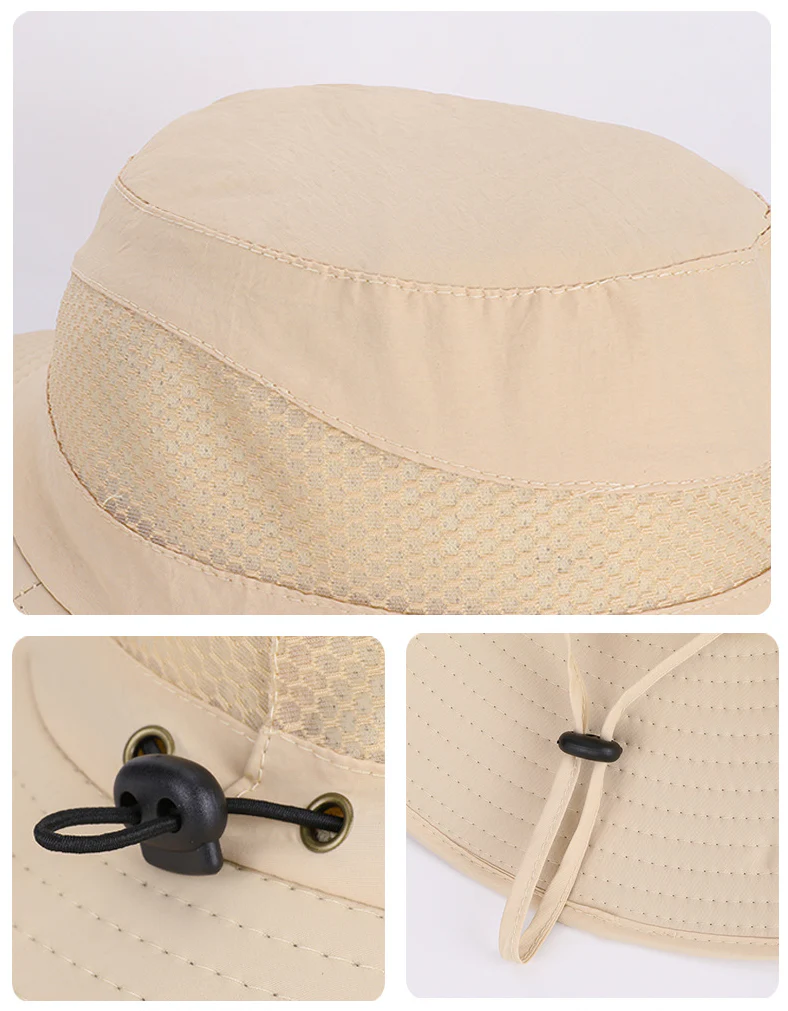 Cooling Hat: Solar-Powered & Hassle-Free