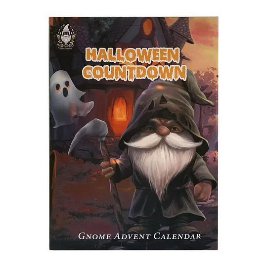 Halloween Advent Calendar 2025