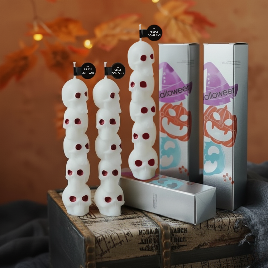 The Halloween Candles