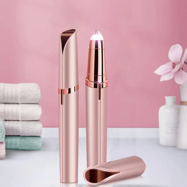 🔥BIG SALE - 49% OFF🔥🔥 - EYEBROW & FACE EPILATOR