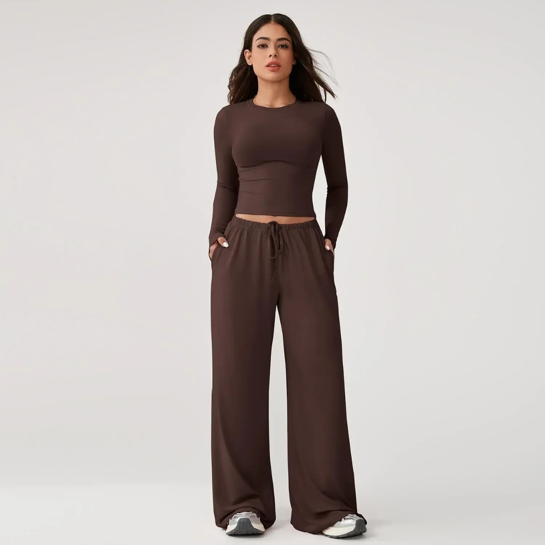 2-Piece Activewear Set