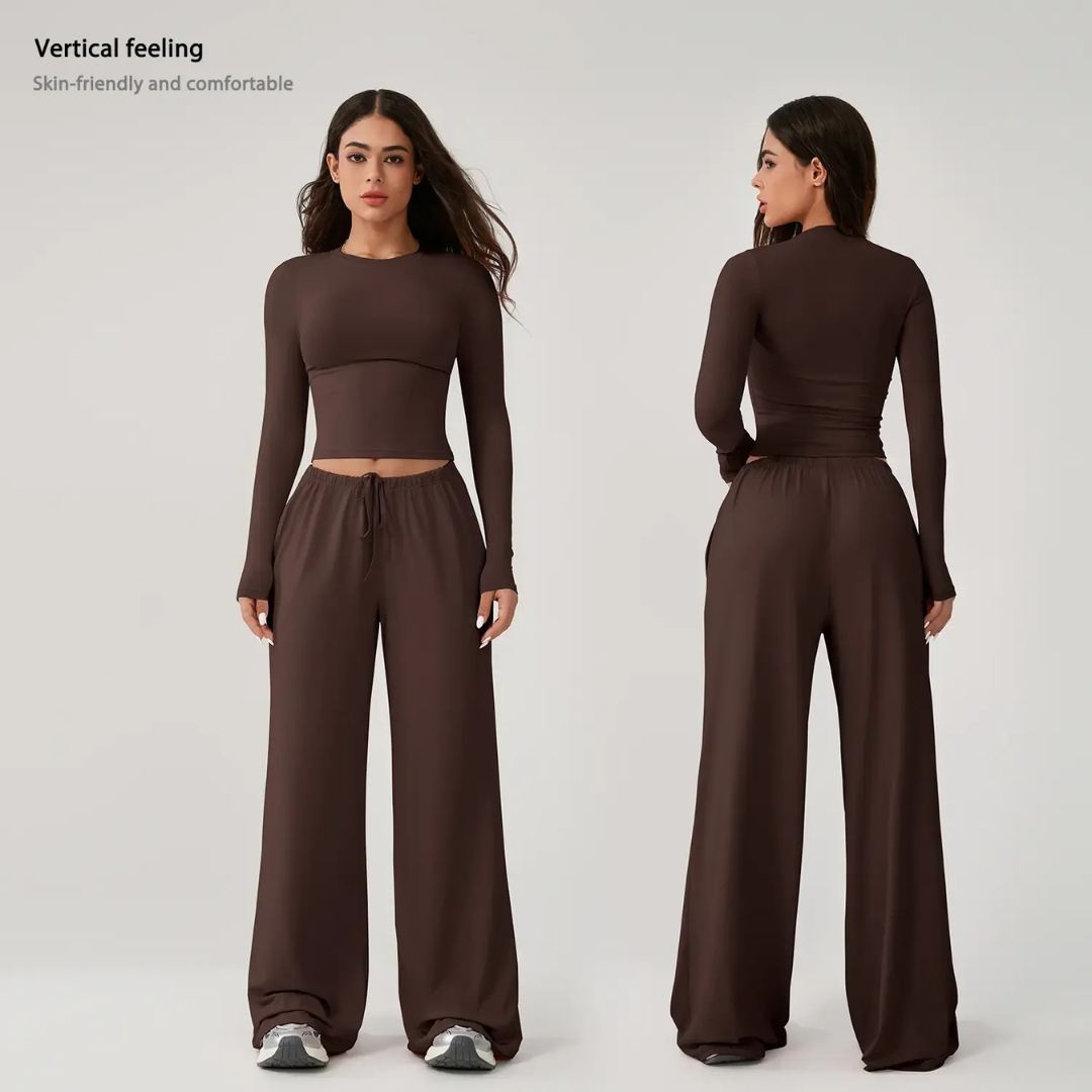 2-Piece Activewear Set