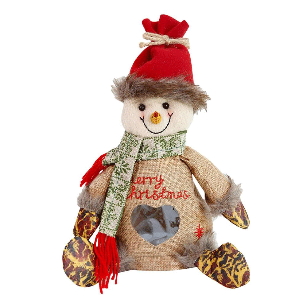 Christmas Gift Bags for Kids