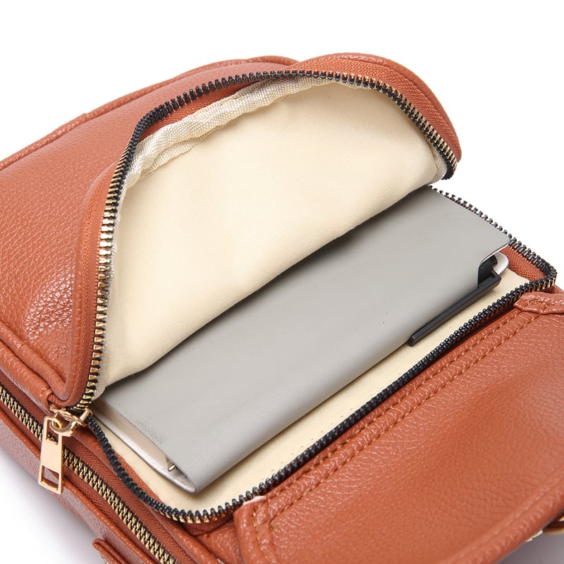 🔥LAST DAY 49% OFF- Crossbody Leather Bag