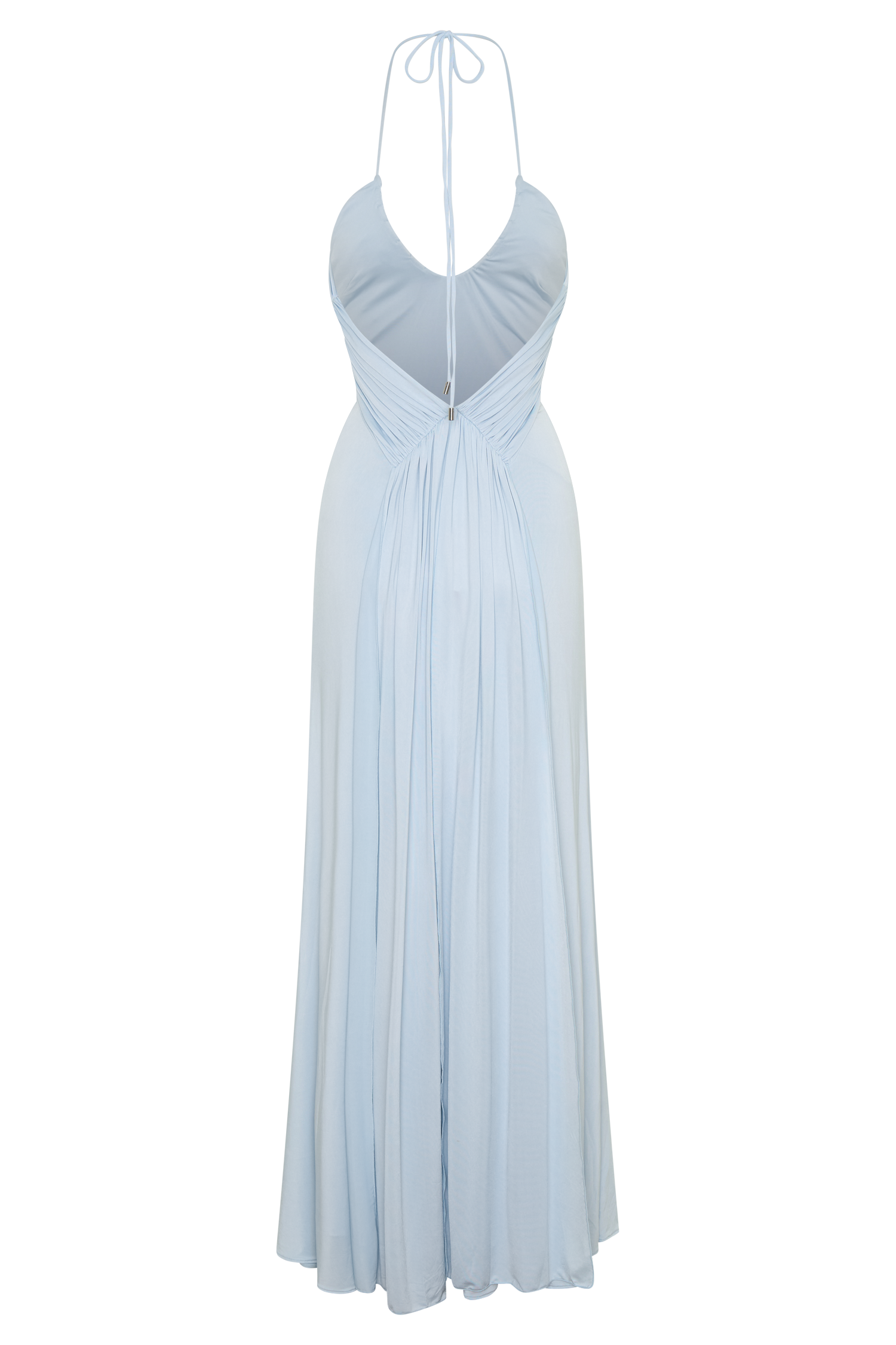 Maxi Dress - Pale Blue