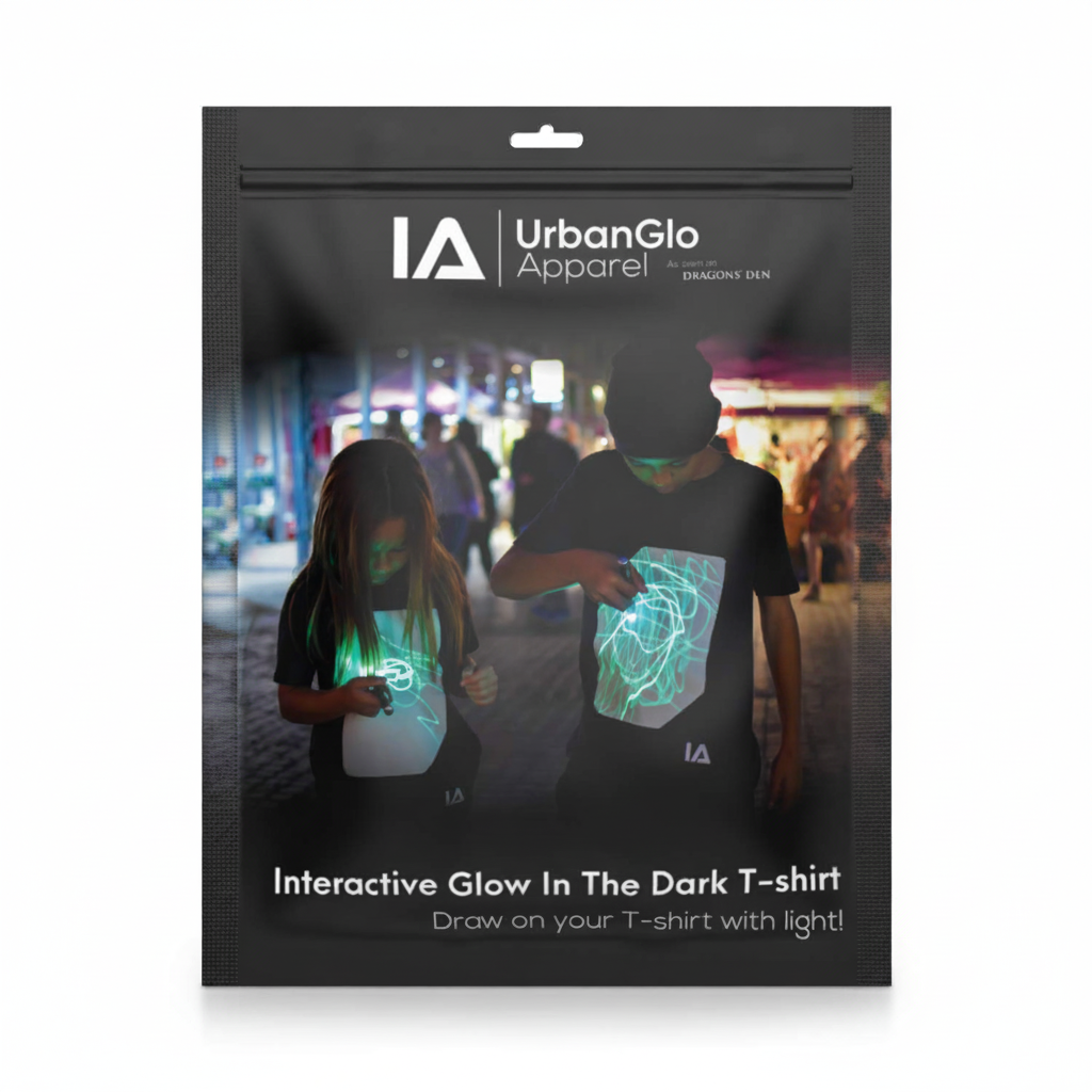 Glow Interactive T-Shirt