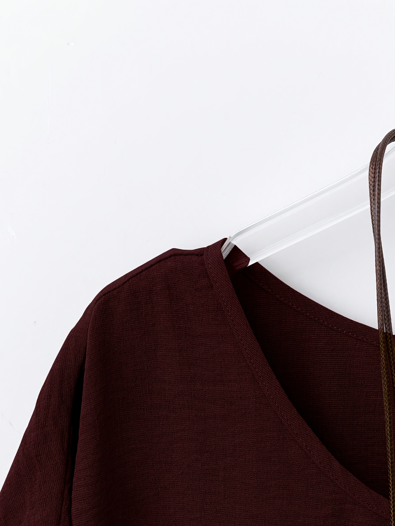 Women's casual and relaxed summer top