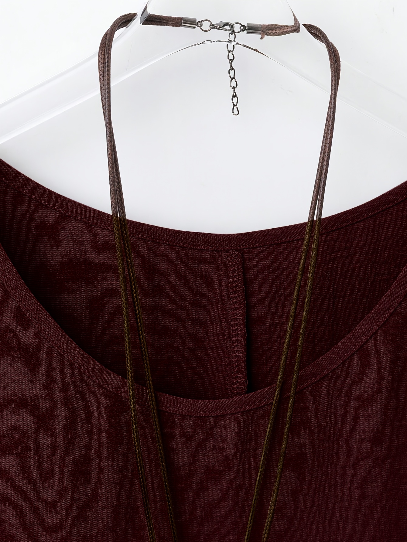 Women's casual and relaxed summer top