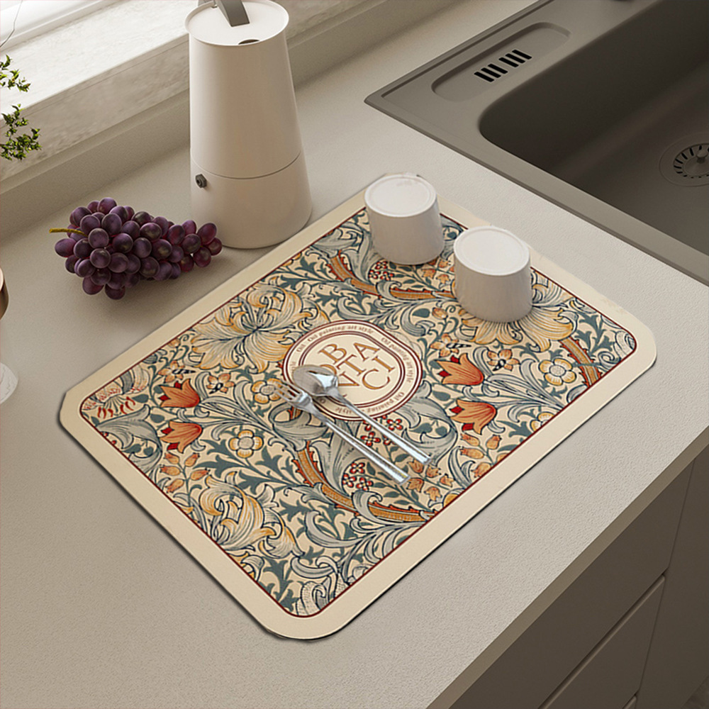 🎇New Arrival - Fantasy Style Draining Mat🌌