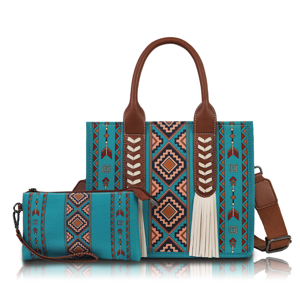Bohemian tote bag,buy one get one free