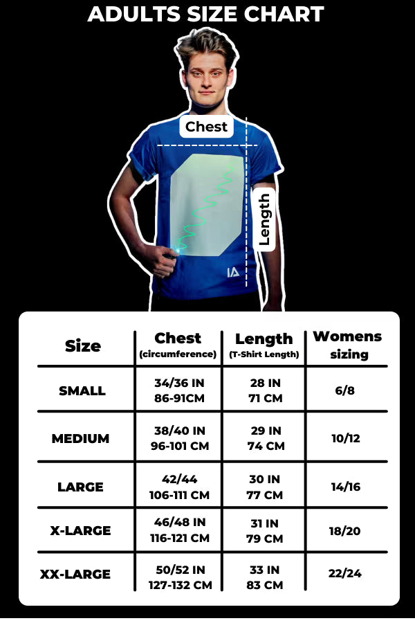 Glow Interactive T-Shirt