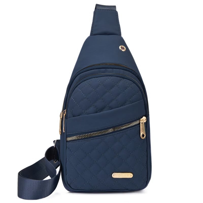 🔥🔥Women's Fashion Casual Solid Color Crossbody Bag-Gift of exquisite pendant！