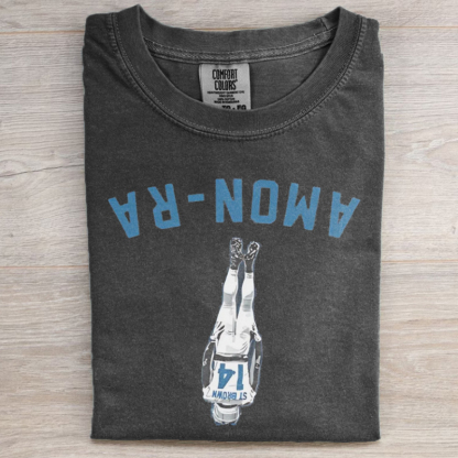 Comfort Colors Detroit Football Unisex T-Shirt