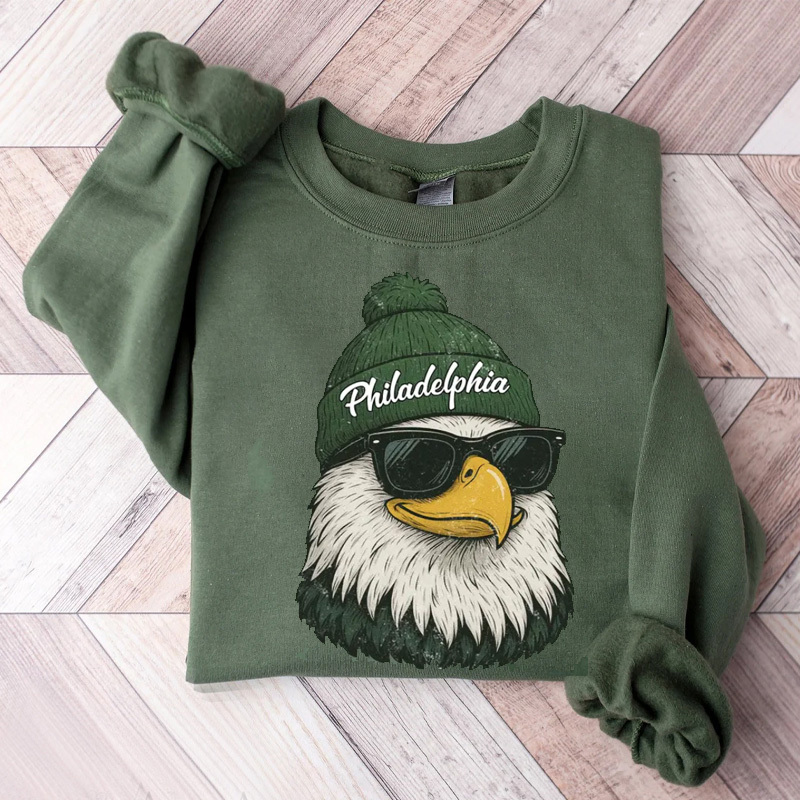 Philadelphia Football Sweatshirt