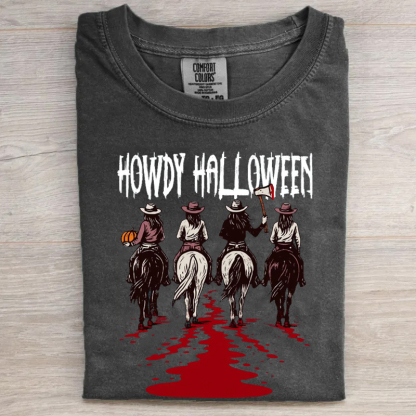 Howdy Halloween T-shirt
