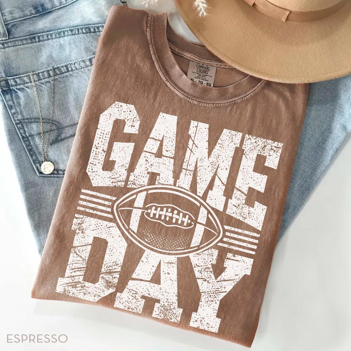 Football Game Day T-shirt