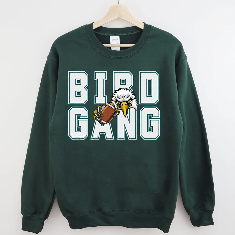 Philadelphia Retro Football Sweatshirt