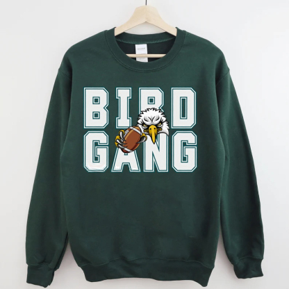Philadelphia Retro Football Sweatshirt