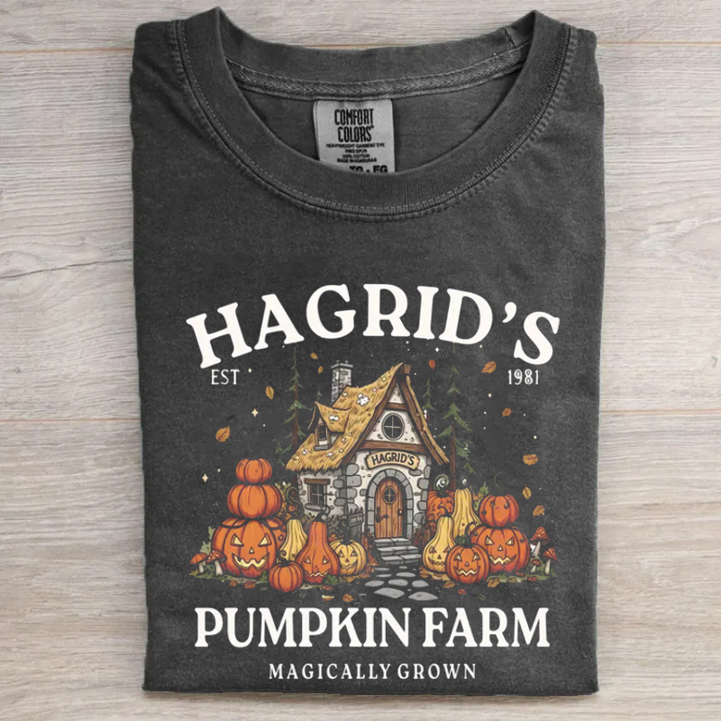 Pumpkin Farm   T-shirt