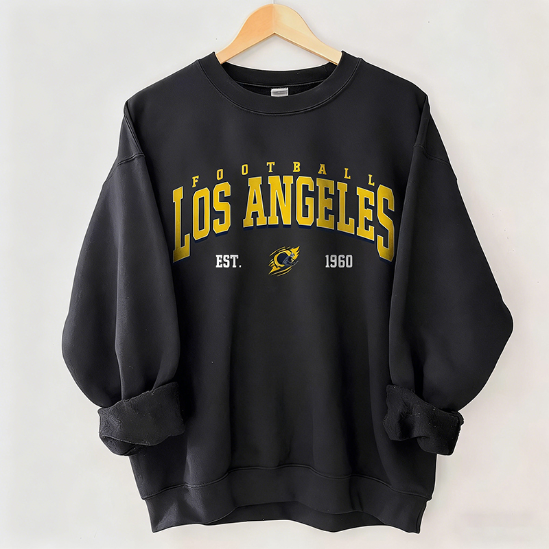 Los Angeles Football Sweatshirt