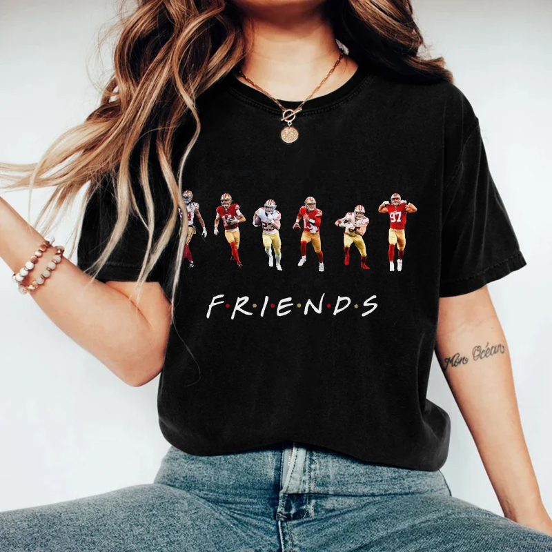 San Francisco Football T-shirt